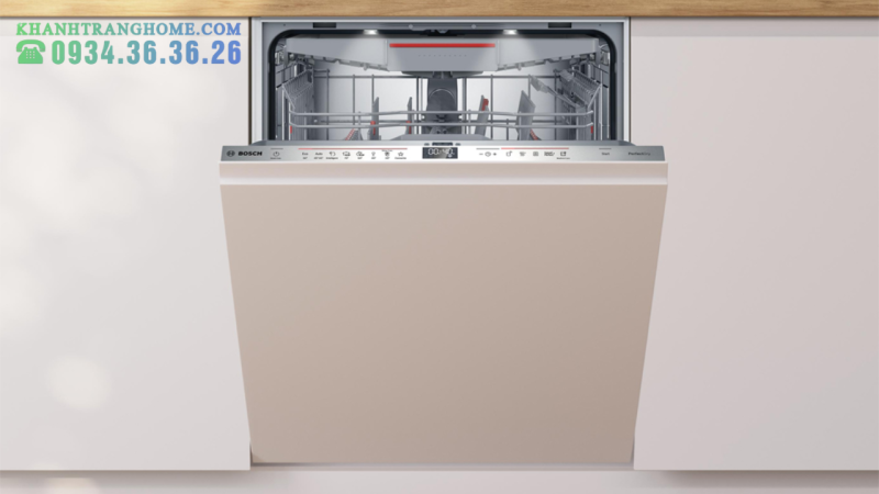 Review Máy Rửa Chén Bosch Serie 6: Đánh Giá Chi Tiết Từ A-Z - 3 Review Máy Rửa Chén Bosch Serie 6: Đánh Giá Chi Tiết Từ A-Z