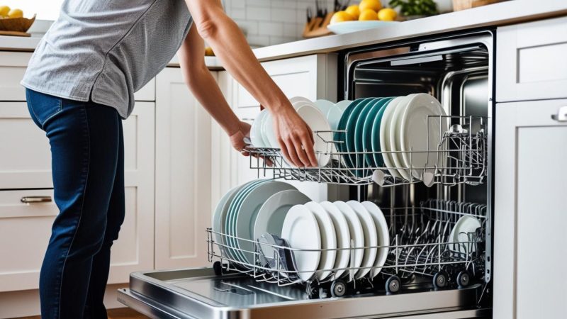 So sánh máy rửa bát và rửa tay: 5 yếu tố quyết định lựa chọn của bạn - 2 So sánh máy rửa bát và rửa tay: Tiết kiệm hơn, sạch hơn – hay chỉ là quảng cáo?