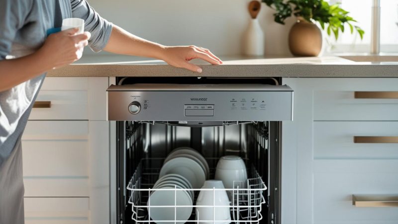 So sánh máy rửa bát và rửa tay: 5 yếu tố quyết định lựa chọn của bạn - 5 So sánh máy rửa bát và rửa tay: Tiết kiệm hơn, sạch hơn – hay chỉ là quảng cáo?