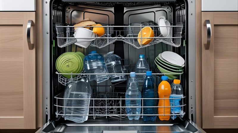 So sánh máy rửa bát và rửa tay: 5 yếu tố quyết định lựa chọn của bạn - 4 So sánh máy rửa bát và rửa tay: Tiết kiệm hơn, sạch hơn – hay chỉ là quảng cáo?
