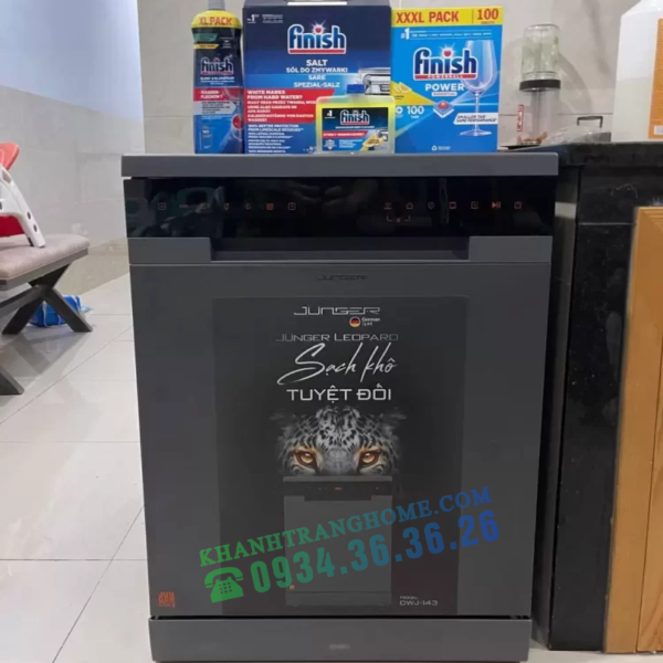 So sánh máy rửa bát và rửa tay: 5 yếu tố quyết định lựa chọn của bạn - 7 So sánh máy rửa bát và rửa tay: Tiết kiệm hơn, sạch hơn – hay chỉ là quảng cáo?