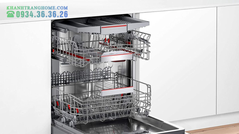 So Sánh Máy Rửa Chén Bosch: Serie 4, 6, 8 – Nên Chọn Loại Nào? - 3 So Sánh Máy Rửa Chén Bosch: Serie 4, 6, 8 – Nên Chọn Loại Nào?