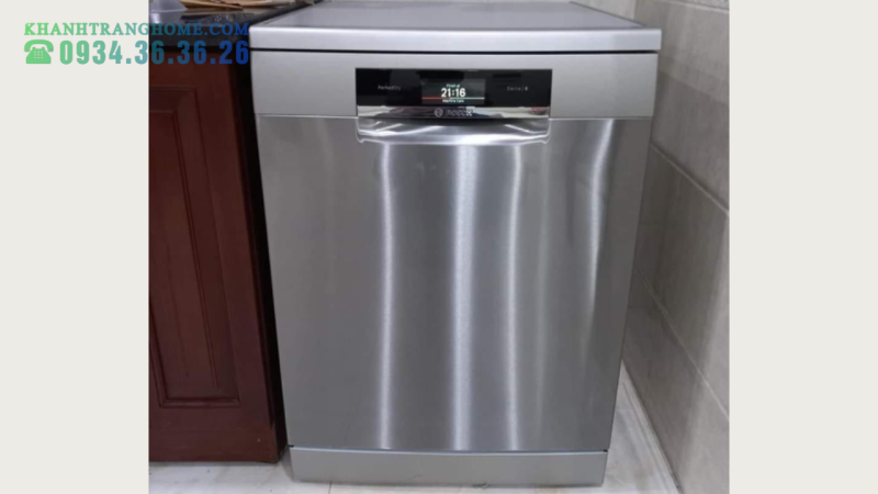 So Sánh Máy Rửa Chén Bosch: Serie 4, 6, 8 – Nên Chọn Loại Nào? - 7 So Sánh Máy Rửa Chén Bosch: Serie 4, 6, 8 – Nên Chọn Loại Nào?