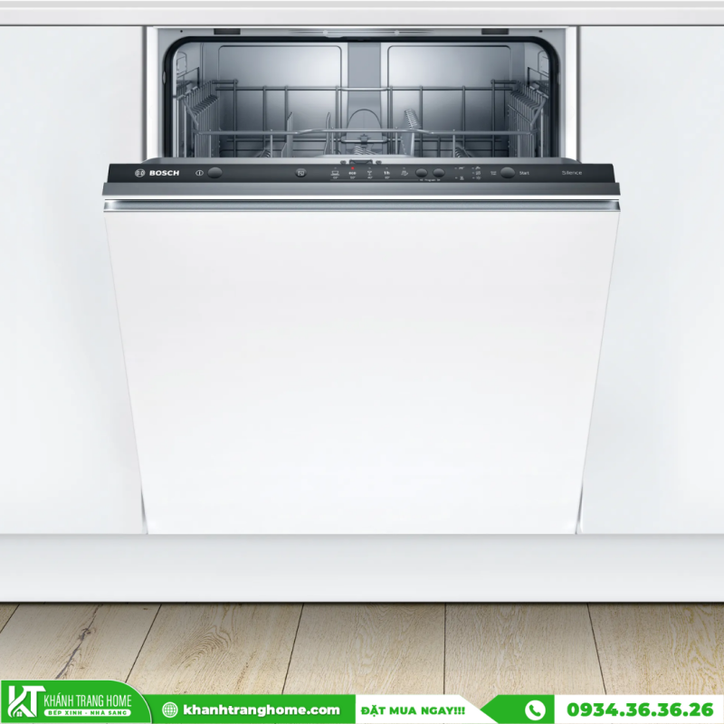 Khám Phá Các Chế Độ Và Thời Gian Rửa Trên Máy Rửa Chén Bosch SMV25BX03R Serie 2 - 3 Khám Phá Các Chế Độ Và Thời Gian Rửa Trên Máy Rửa Chén Bosch SMV25BX03R Serie 2