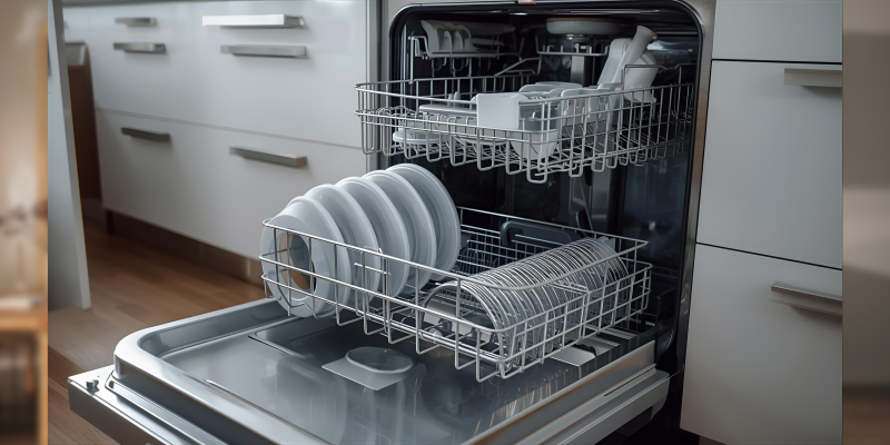 Top 5 Máy Rửa Chén Tốt Nhất 2025 – Tiết Kiệm Nước, Rửa Sạch Bóng - 2 Top 5 Máy Rửa Chén Tốt Nhất 2025 – Tiết Kiệm Nước, Rửa Sạch Bóng