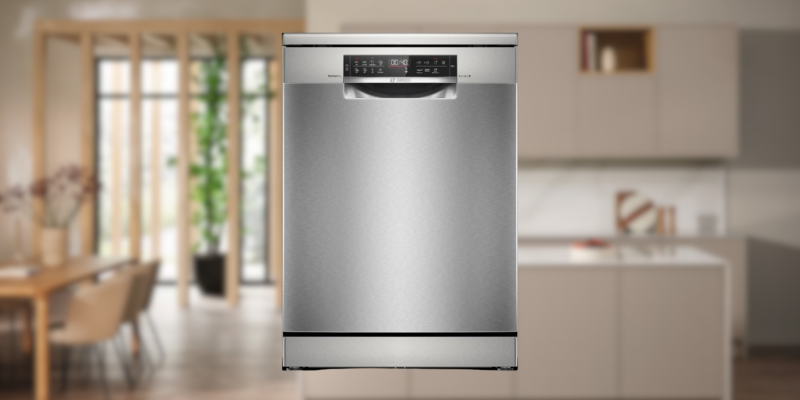 Top 5 Máy Rửa Chén Tốt Nhất 2025 – Tiết Kiệm Nước, Rửa Sạch Bóng - 7 Top 5 Máy Rửa Chén Tốt Nhất 2025 – Tiết Kiệm Nước, Rửa Sạch Bóng