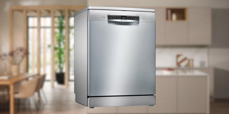 Top 5 Máy Rửa Chén Tốt Nhất 2025 – Tiết Kiệm Nước, Rửa Sạch Bóng - 4 Top 5 Máy Rửa Chén Tốt Nhất 2025 – Tiết Kiệm Nước, Rửa Sạch Bóng
