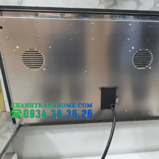 Bếp từ LORCA LCI 806PLUS - 22