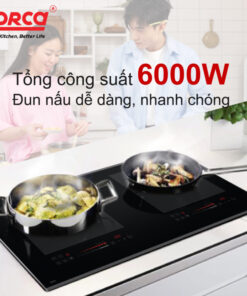 Bếp từ LORCA LCI 806PLUS - 43 Bếp từ LORCA LCI 806PLUS - 42