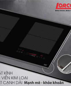 Bếp từ LORCA LCI 806PLUS - 35 Bếp từ LORCA LCI 806PLUS - 34