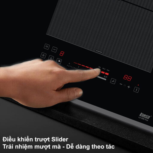 Bếp từ LORCA LCI 806PLUS - 10