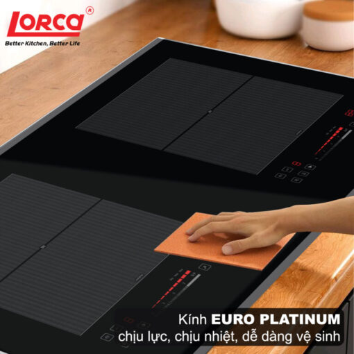 Bếp từ LORCA LCI 806PLUS - 12