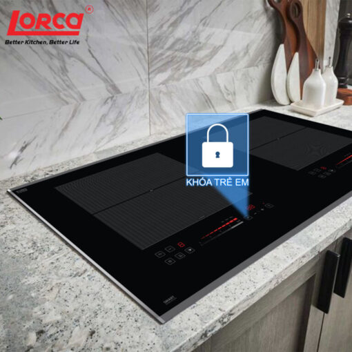 Bếp từ LORCA LCI 806PLUS - 14