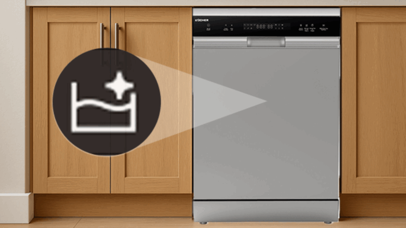 KOCHER X15S – Thiết kế hiện đại cho căn bếp sang trọng - 4 KOCHER X15S Thiết kế hiện đại cho căn bếp