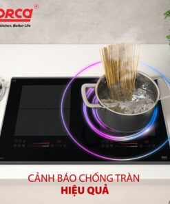 Bếp từ LORCA LCI 806PLUS - 45 Bếp từ LORCA LCI 806PLUS - 44