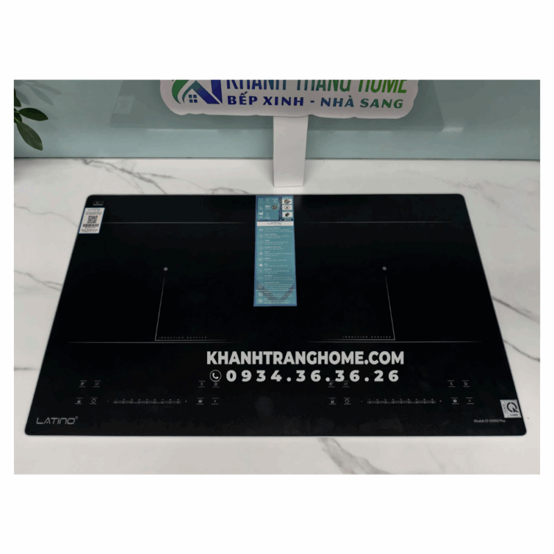 Bếp từ Latino LT-559SG Plus - 28 Bếp từ Latino LT-559SG Plus