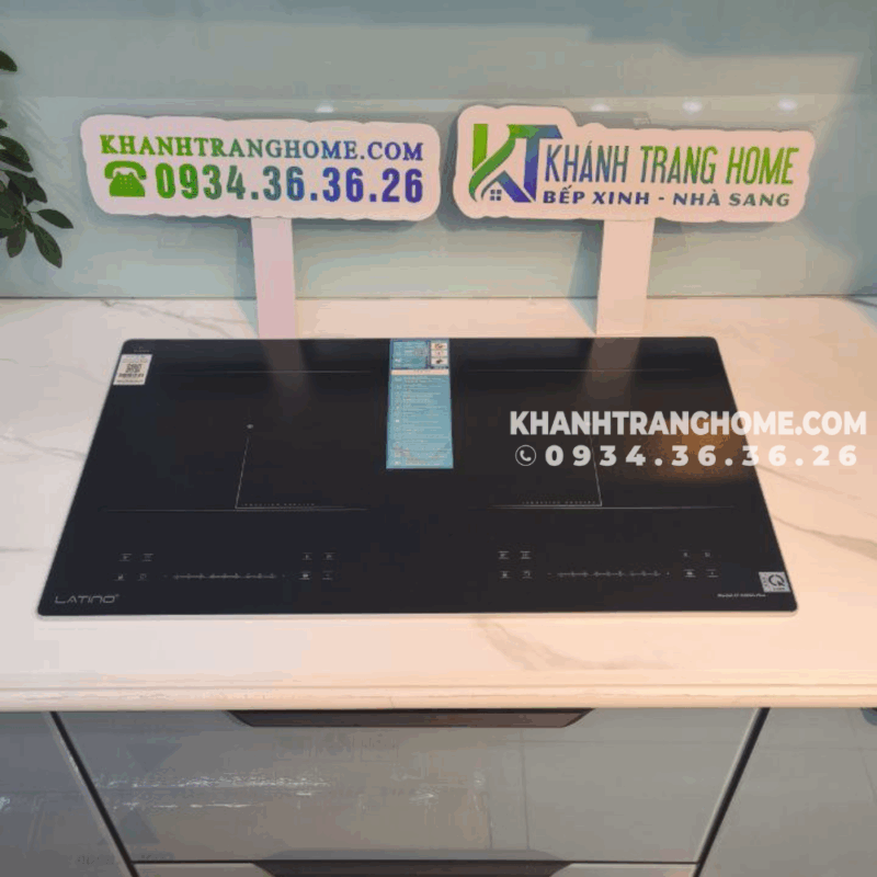 Bếp từ Latino LT-559SG Plus - 38 Bếp từ Latino LT-559SG Plus