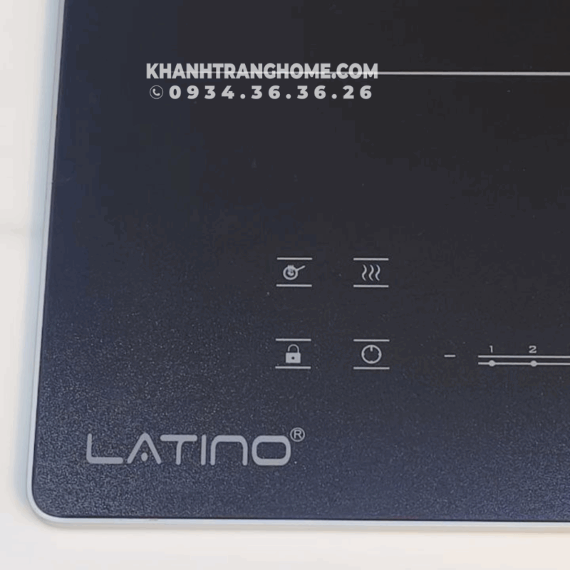 Bếp từ Latino LT-559SG Plus - 40 Bếp từ Latino LT-559SG Plus
