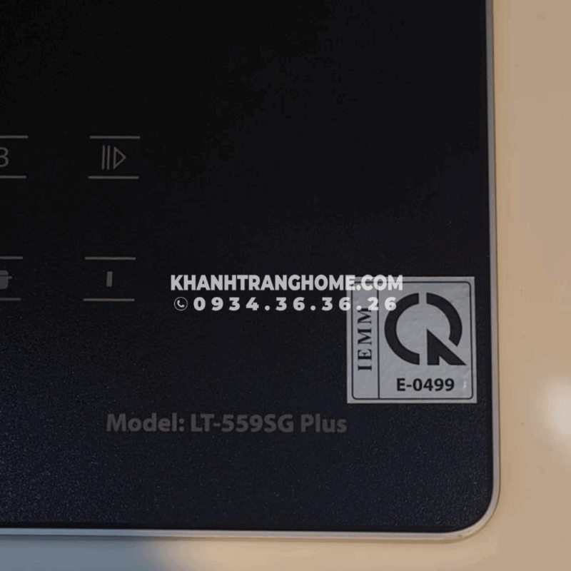 Bếp từ Latino LT-559SG Plus - 39 Bếp từ Latino LT-559SG Plus