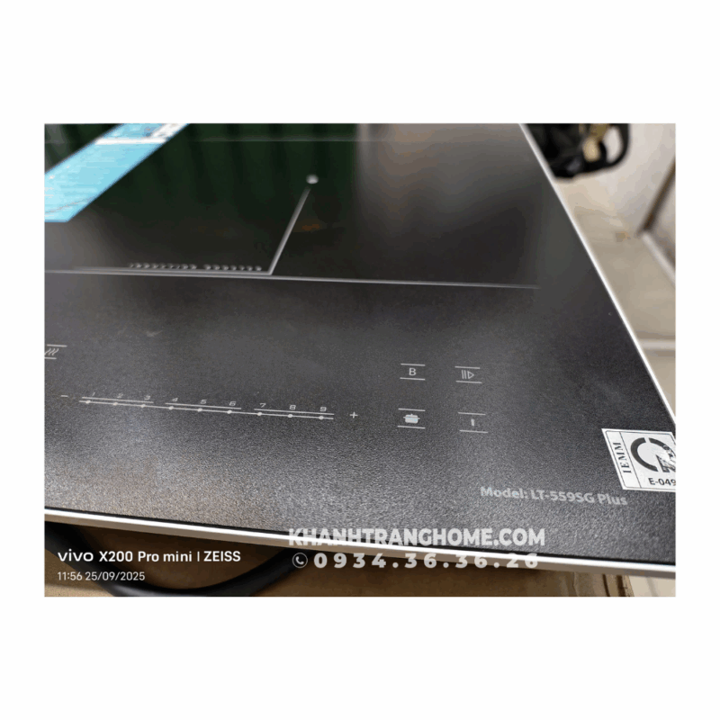 Bếp từ Latino LT-559SG Plus - 36 Bếp từ Latino LT-559SG Plus