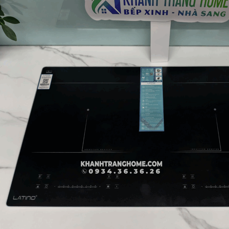 Bếp từ Latino LT-559SG Plus - 35 Bếp từ Latino LT-559SG Plus