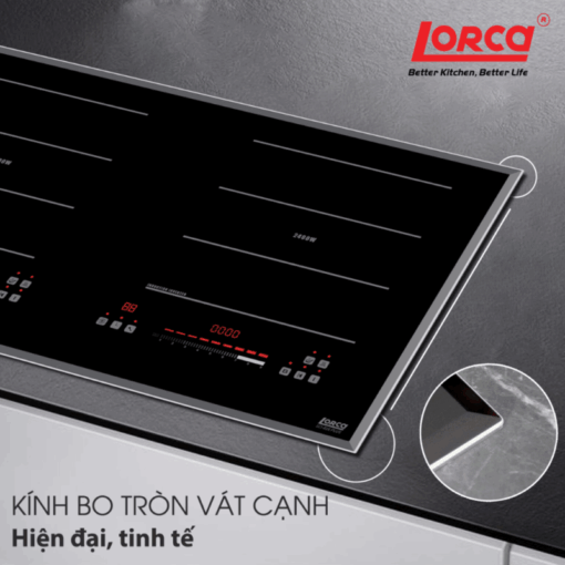 Bếp từ Lorca LCI 816 PLUS