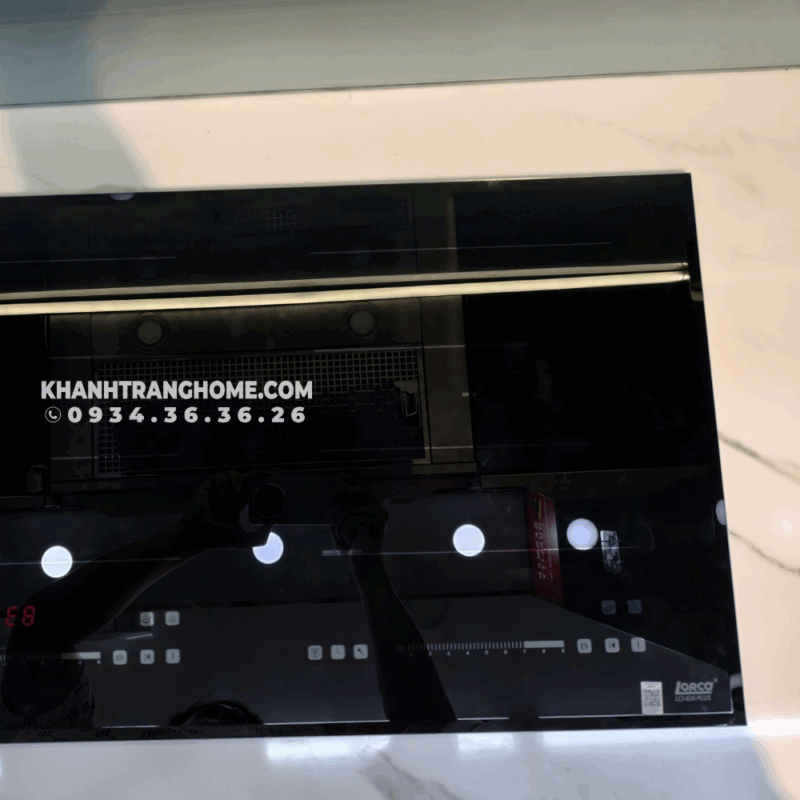 Bếp từ Lorca LCI 816 PLUS - 44 Bếp từ Lorca LCI 816 PLUS