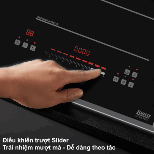 Bếp từ Lorca LCI 816 PLUS