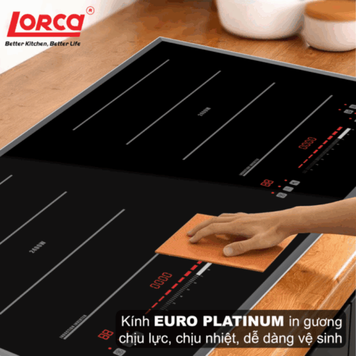 Bếp từ Lorca LCI 816 PLUS - 6