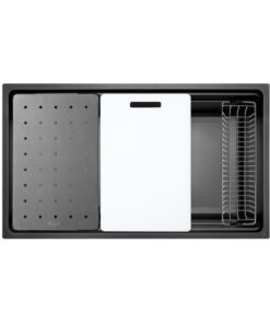 CHẬU RỬA BÁT KLUGER KG7644FB PLUS