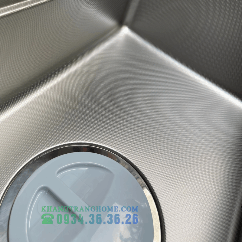 Chậu rửa bát KLUGER KG7644FS 