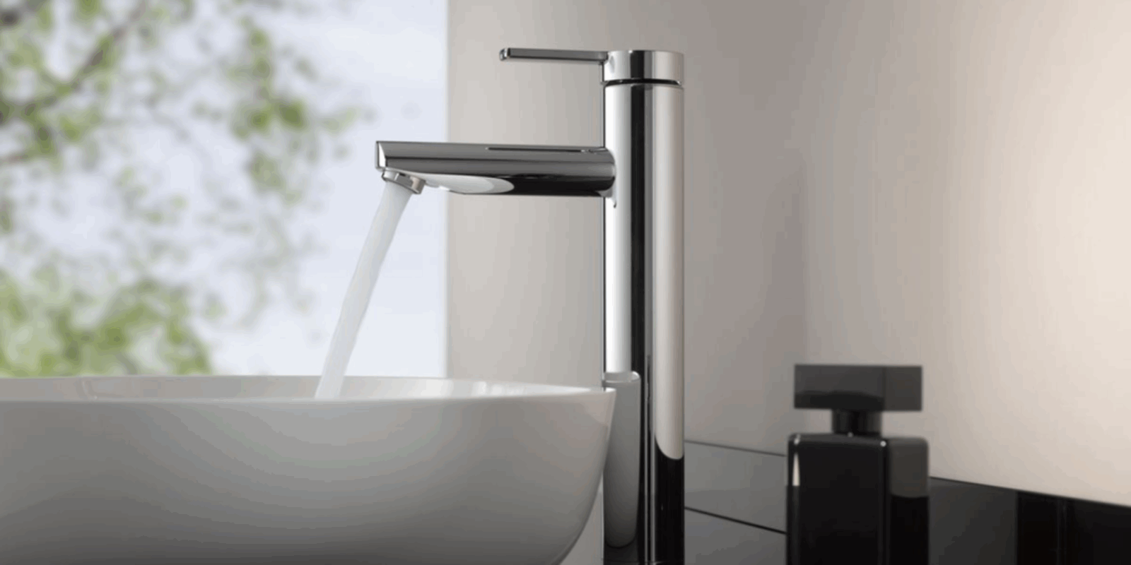 Vòi lavabo