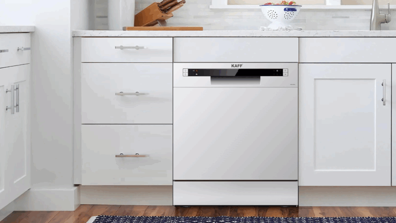 Khám phá KAFF KF-SW800 Máy rửa chén thông minh tiện lợi, tối ưu cho mọi gia đình - 2 Khám phá KAFF KF-SW800: Máy rửa chén thông minh tiện lợi, tối ưu cho gia đình
