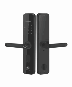 KHÓA ĐIỆN TỬ KASSLER KL-696 BLACK APP REMOTE