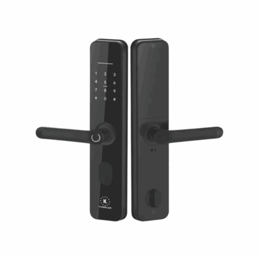 KHÓA ĐIỆN TỬ KASSLER KL-696 BLACK APP REMOTE