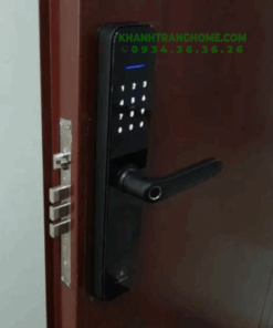 KHÓA ĐIỆN TỬ KASSLER KL-696 BLACK APP REMOTE - 14