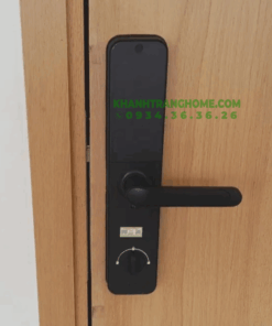 KHÓA ĐIỆN TỬ KASSLER KL-696 BLACK APP REMOTE - 16