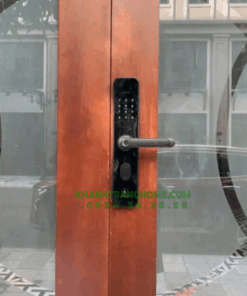 KHÓA ĐIỆN TỬ KASSLER KL-696 BLACK APP REMOTE - 18