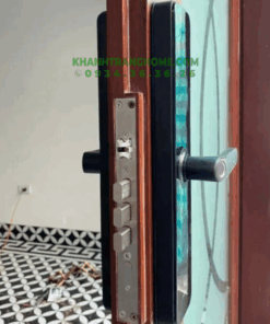 KHÓA ĐIỆN TỬ KASSLER KL-696 BLACK APP REMOTE - 20