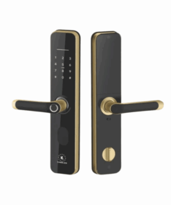 KHÓA ĐIỆN TỬ KASSLER KL-696 GOLD APP REMOTE