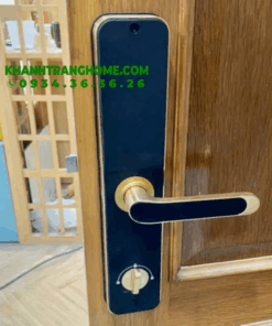 KHÓA ĐIỆN TỬ KASSLER KL-696 GOLD APP REMOTE - 11 KHÓA ĐIỆN TỬ KASSLER KL-696 GOLD APP REMOTE