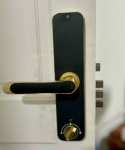 Khóa vân tay Kassler KL-668 APP GOLD REMOTE - 9 Khóa vân tay Kassler KL-668 APP GOLD REMOTE