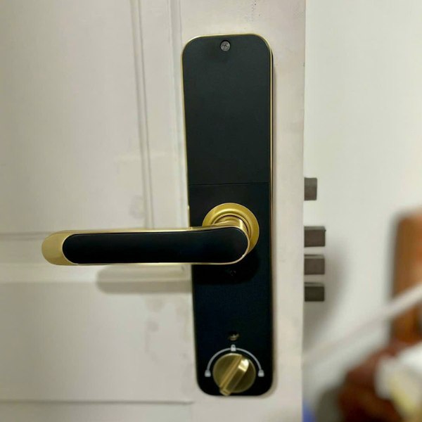 Khóa vân tay Kassler KL-668 APP GOLD REMOTE - 14 Khóa vân tay Kassler KL-668 APP GOLD REMOTE