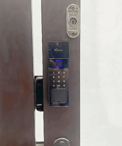 Khóa cửa cổng DEMAX EL608 GB CNC App Wifi+Remote - 16