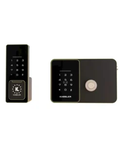 Khóa cửa cổng Kassler KL-579 CNC GOLD GREY APP