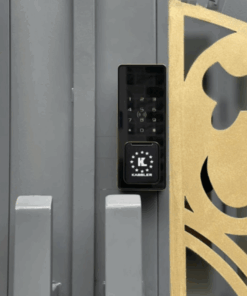 Khóa cửa cổng Kassler KL-579 CNC GOLD GREY REMOTE+WIFI - 13 Khóa cửa cổng Kassler KL-579 CNC GOLD GREY APP+REMOTE (WIFI)