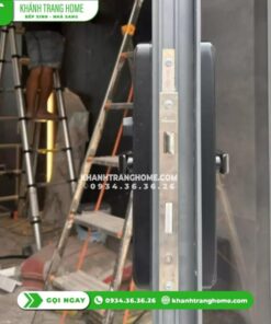 Khóa cửa nhôm DEMAX EL506 BL - 31 Khóa cửa nhôm DEMAX EL506 BL - 30