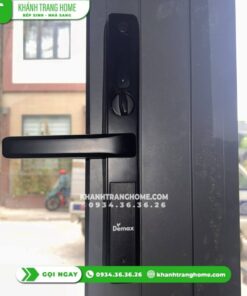 Khóa cửa nhôm DEMAX EL506 BL - 29 Khóa cửa nhôm DEMAX EL506 BL - 28