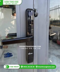 Khóa cửa nhôm DEMAX EL506 BL - 27 Khóa cửa nhôm DEMAX EL506 BL - 26