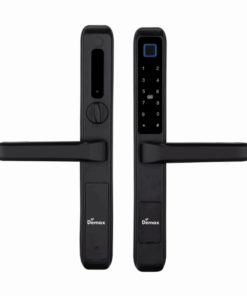 Khóa cửa nhôm DEMAX EL506 BL